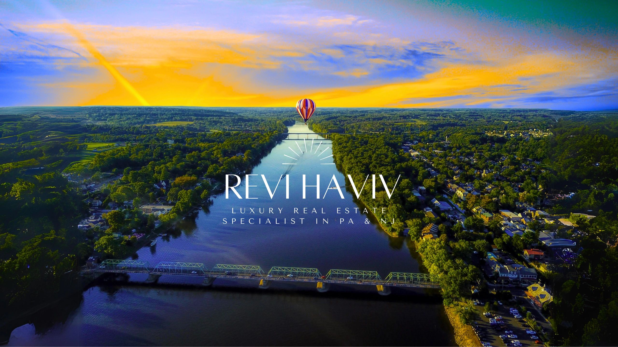 Revi Haviv the Real Estate Agent